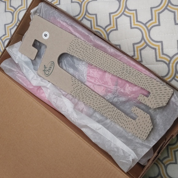 Kids Chacos: Pink Sandals - Picture 4 of 5